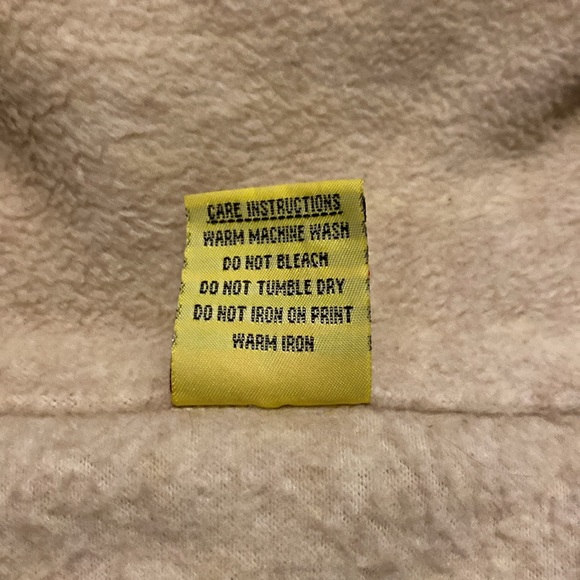 KM Down Under Souvenirs Full Zip Fleece Jacket - Picture 6 of 6